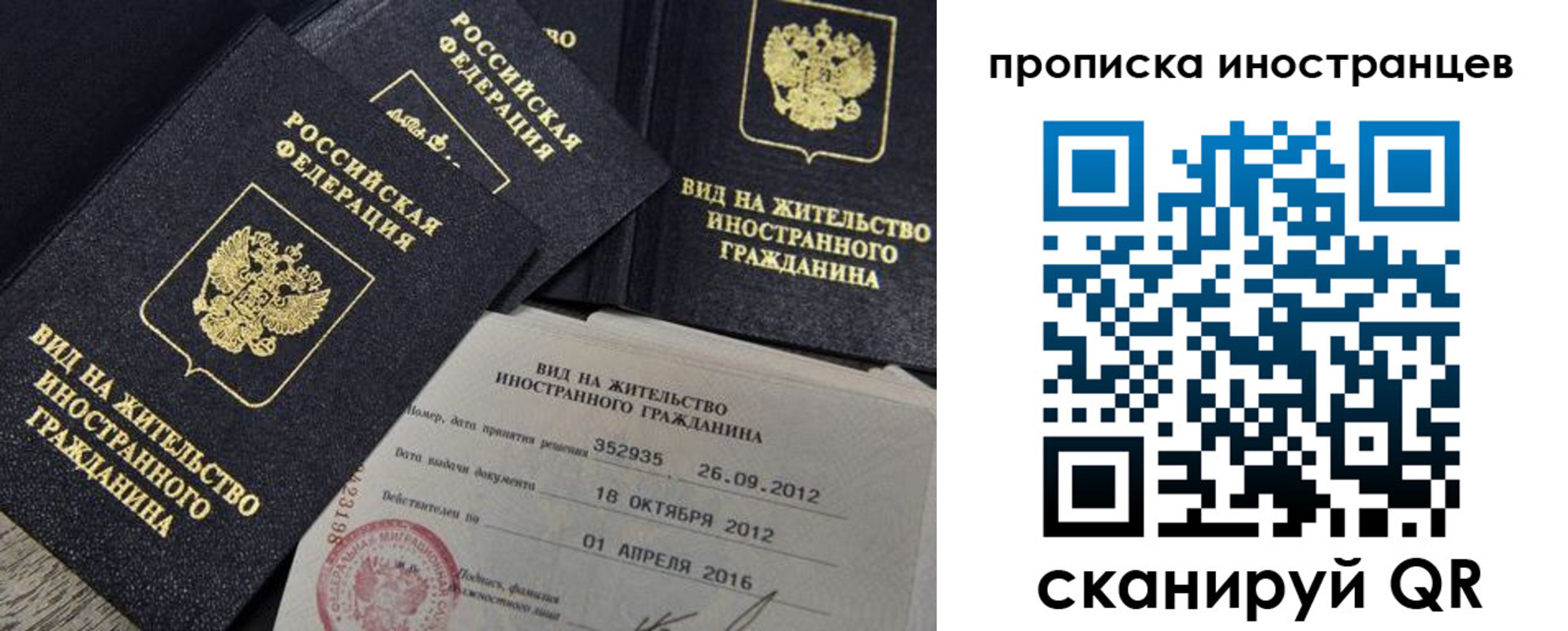 прописка паспорт в Вологде